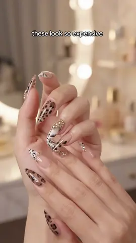 so pretty #nails #nailset #cute #beauty 