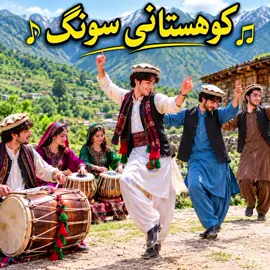 Kohistani Song#fypシ #foryou #foryoupage #kohistan 
