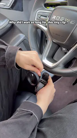 My friends keep asking for tiktok shop link, Just clip and go!!! This car mount works on every car interior spot #dealsforyouday#foryourpage#fvp#carmount#handsfree