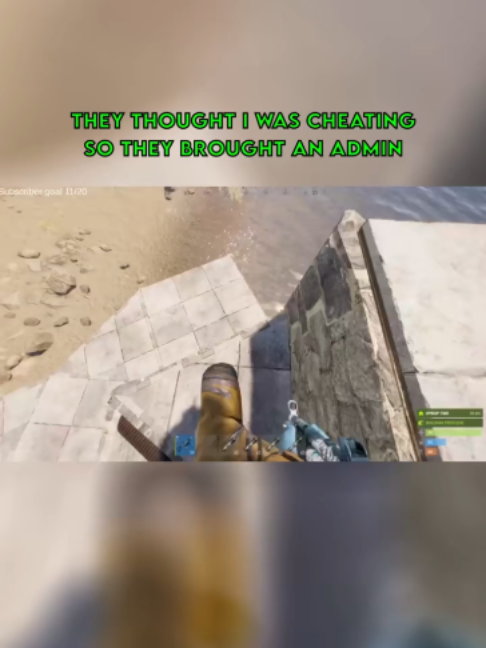 among usss#rustgame #rusttok #rustgrade #rust #meme #fyp #edit
