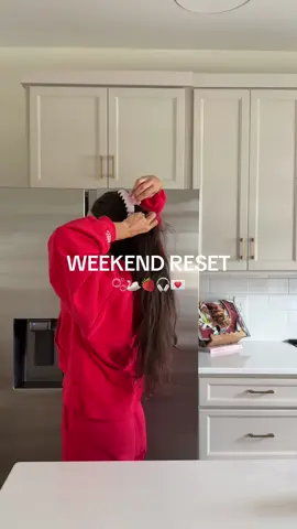 actually did all of this on friday so that I could do absolutely nothing today 😘✨ #resetwithme #resetroutine #cleaning #CleanTok #weekendreset 