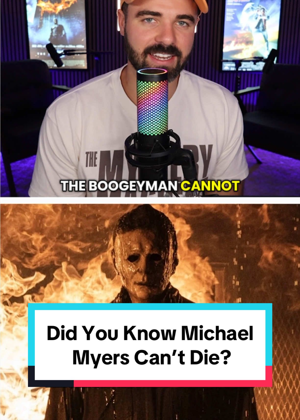 The Boogeyman always returns to the big screen #horror #movie #funfacts #halloween #fyp 