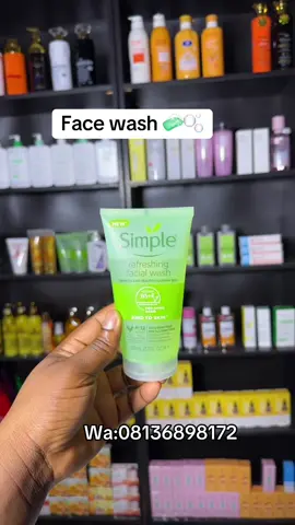 #skincaretips #skincarevendorinosogbo #facewash #goviraltiktok #skincarevendorinnigeria 