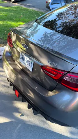 Infinity q50 completed🤩, DM me if you’d like to get this service done 🤩 #xyzbca #dmvtiktok #foryoupage 