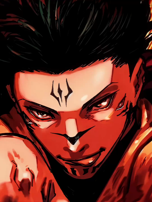 Sukuna #Sukuna #ryomensukuna #jjk #anime