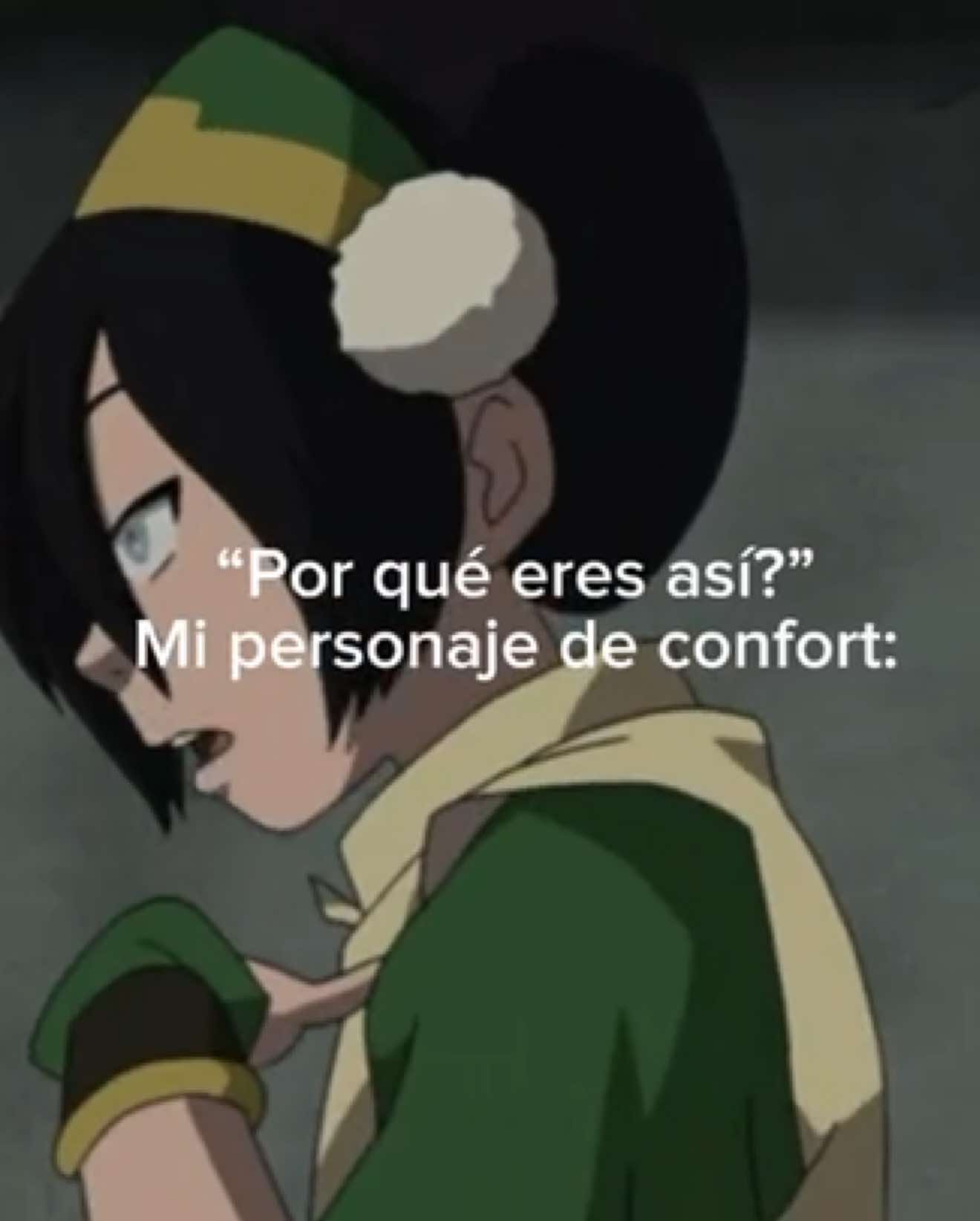 Me di cuenta que desde que cree mi cuenta nunca había subido nada de Toph, así que tenía que hacerle un video a ella 🙂‍↕️ #toph #avatarthelastairbender #atla #tophbeifong #fyp 