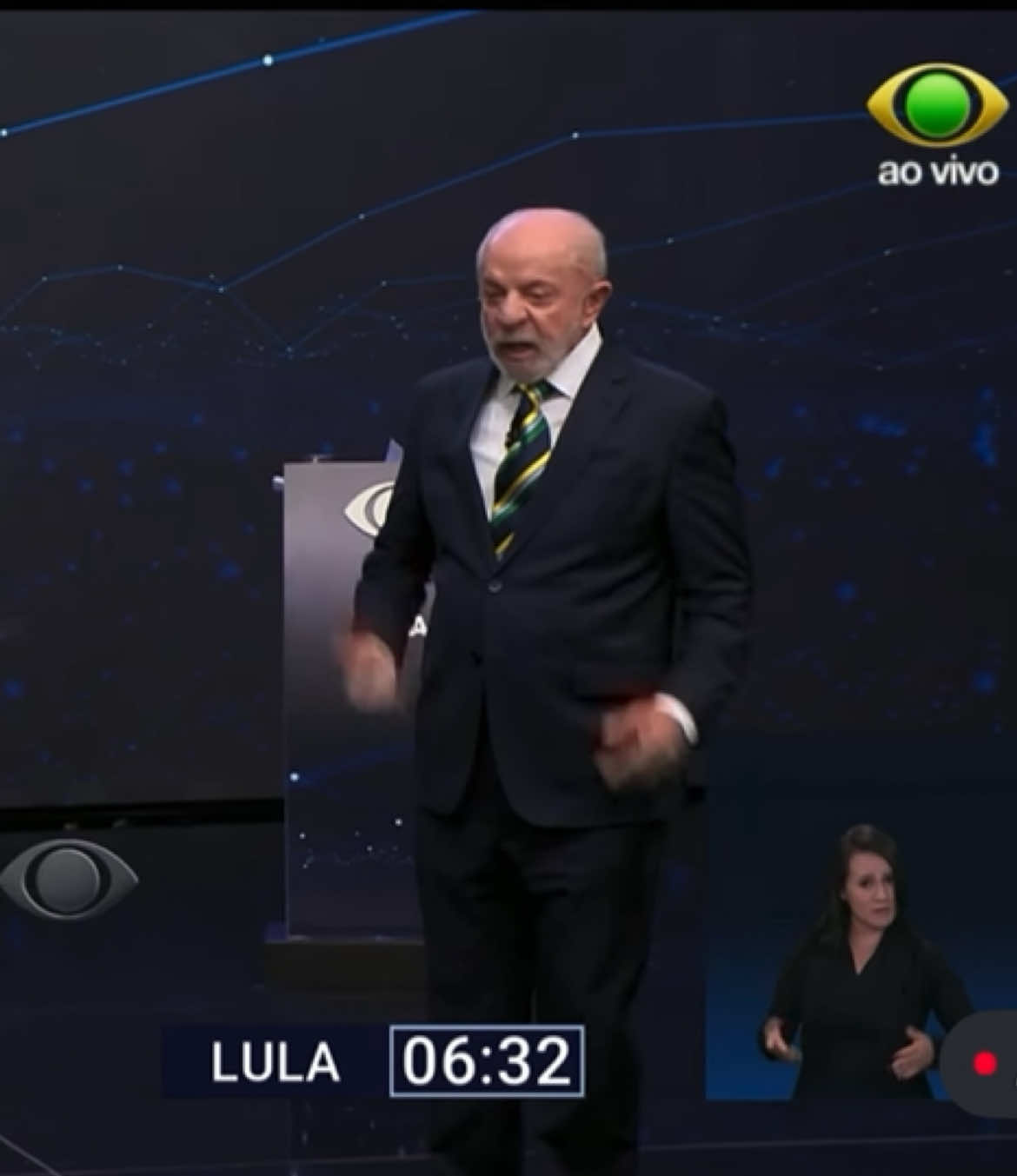 eu quero que vote os 100% até teu pai lula debate na band 2026 eleições flávio bolsonaro #debatepresidencial #humor #floptok #meme #fyp 