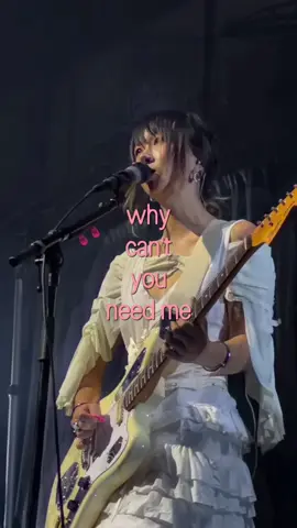 One of my favorite wisp songs 💓 #wisp #fyp #shoegaze #wispcore #concert 