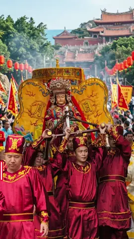 Komen “Amin 🙏” moga sekeluarga sentiasa dalam lindungan. #吉隆坡天后宫 #湄洲妈祖 #Mazu #大马华人 #Malaysia
