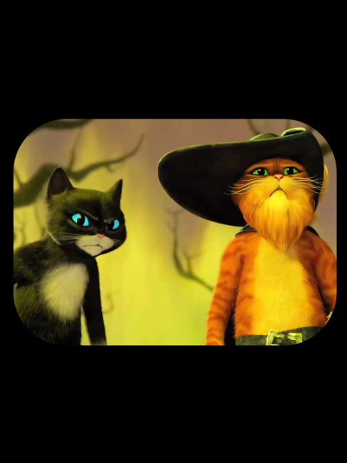 You still care about how that person feels... #pussinbootsthelastwish #Love #couple
