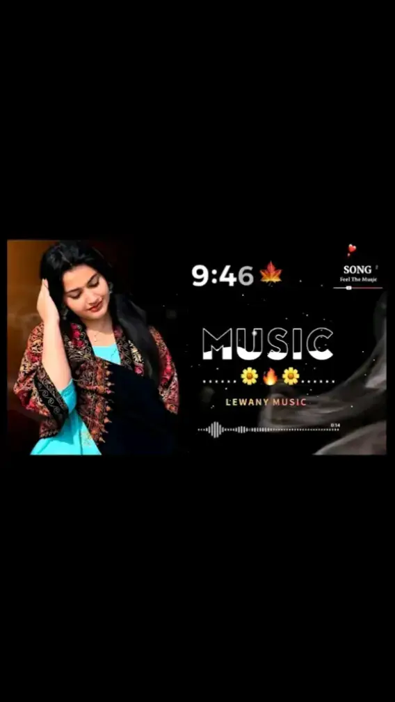 🌹❤️ Love is the language of the heart, and music is the voice of love. 🎶💖 Every melody carries a beautiful feeling that words can never explain. ❤️✨ #PashtoSong #LoveMusic #HeartTouching #RomanticVibes #BeautifulSong    🌹🎶