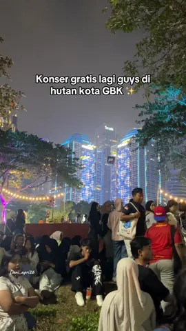 KONSER GRATIS LAGI DI JAKARTA! 🔥 FESTIVAL JAJANAN BANGO 2026 - FJB 2026 Special Performance: 📅 DAY 1 - 24 Oktober 2026: NPD (New Pusat Dunia) 📅 DAY 2 - 25 Oktober 2026: BERNADYA 📍 Hutan Kota, GBK Jakarta 🎟️ GRATIS MASUK!!! Gak cuma konser, namanya juga Festival Jajanan Bango, pasti kulinernya mantep-mantep! Sambil nonton Bernadya & NPD bisa jajan sepuasnya! Catat tanggalnya jangan sampe ketinggalan! 24-25 Oktober 2026 di Hutan Kota GBK! #FJB2026 #FestivalJajananBango #Bernadya #NPD #NewPusatDunia     