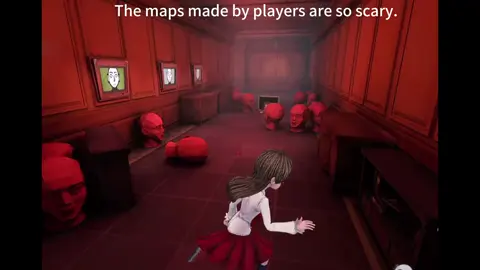 😨#idvspookytime #identityv #idv #idvgameplay #identityvgame 