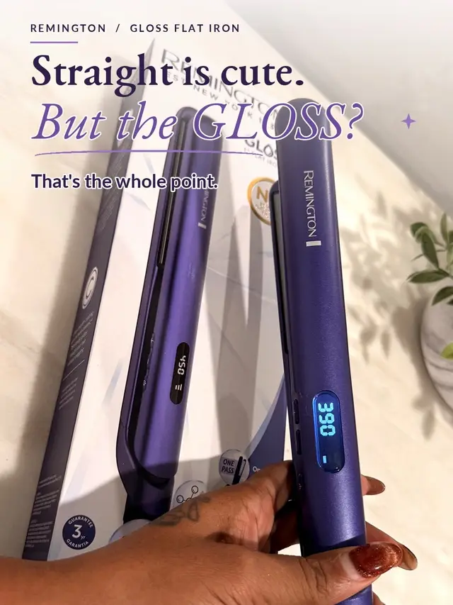 @Remington Official #remington #flatiron #straightener #scfest #scfestla 