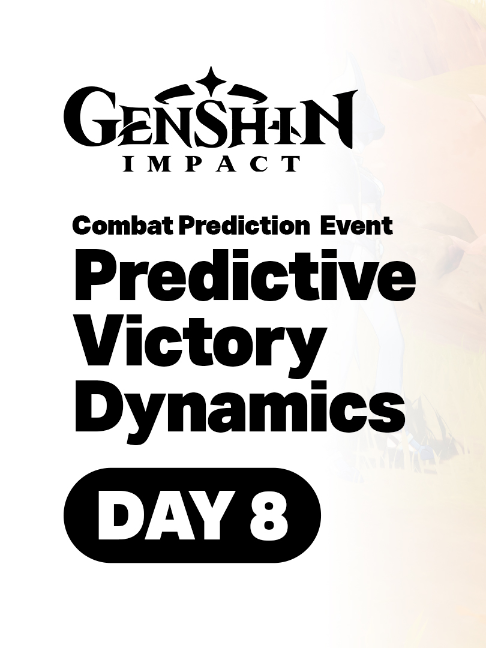 Predictive Victory Dynamics Event Day 8 Gameplay - Genshin Impact 7.1 #tsaritsa #mavuika #genshin #GenshinImpact #genshinimpactedit #fy #fyp #fypシ゚viral #fypシ #foryou #foryoupage #viral