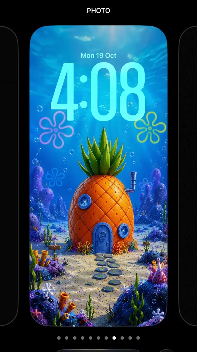 4k SpongeBob wallpapers #spongebob #wallpaper #wallipics #spongebobsquarepant 