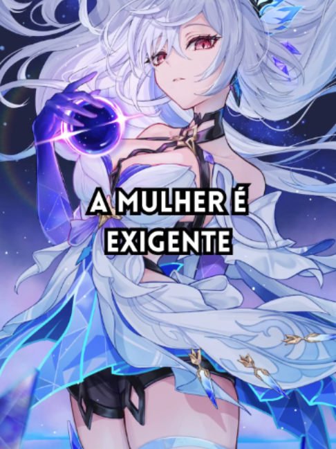Ela é cara, saiba disso Oi, eu sou Yocairoh, e obrigado por assistir esse vídeo! #genshinimpact #genshin #skirk #escoffier #banner #genshinmemes