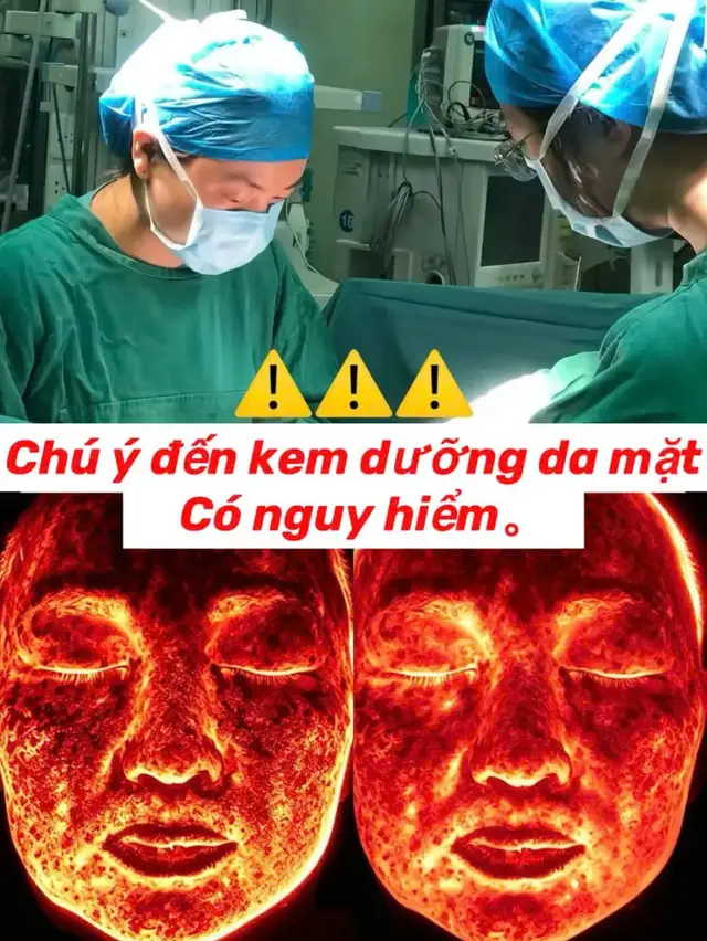 CẢNH BÁO! ĐỪNG BÔI BỪA KEM DƯỠNG LÊN MẶT!#kemduongda #fyp #xuhong #trangda #skincare