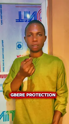 GBERE PROTECTION ISORA. #howto #leanontiktok #trending #tiktokviral #tips 