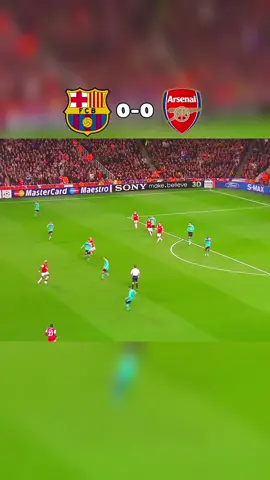 Arsenal x Barcelona UEFA Champions League 2011 Round of 16 #same3 