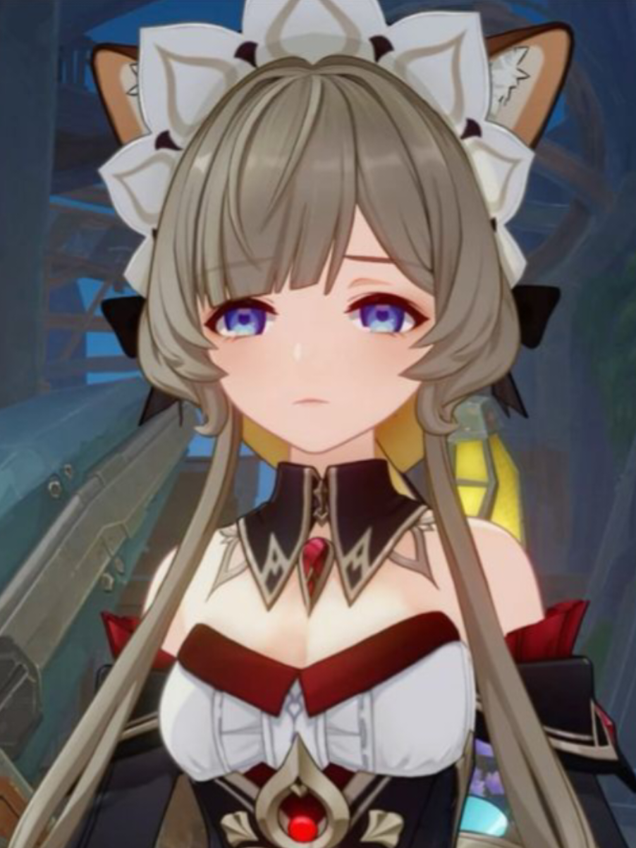 cutie pie  #GenshinImpact #genshinedit #sandrone #sandroneedit #fyp 
