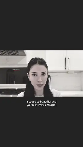‘Treat Yourself as a Miracle’ #thewizardliz #confidence #girladvice #viralvideo 
