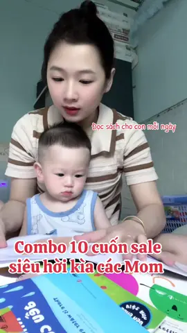 Sách cho bé #dayconthongminh #beyeu #hoccungbe 