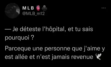 Oui ma très cher maman. 💔 Que ton âme repose en paix 🪦 