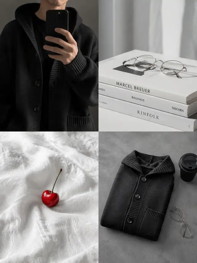 Your go-to layer for comfort. #Menswear  #Hoodie  #CleanFit #blackfriday #TikTokShop