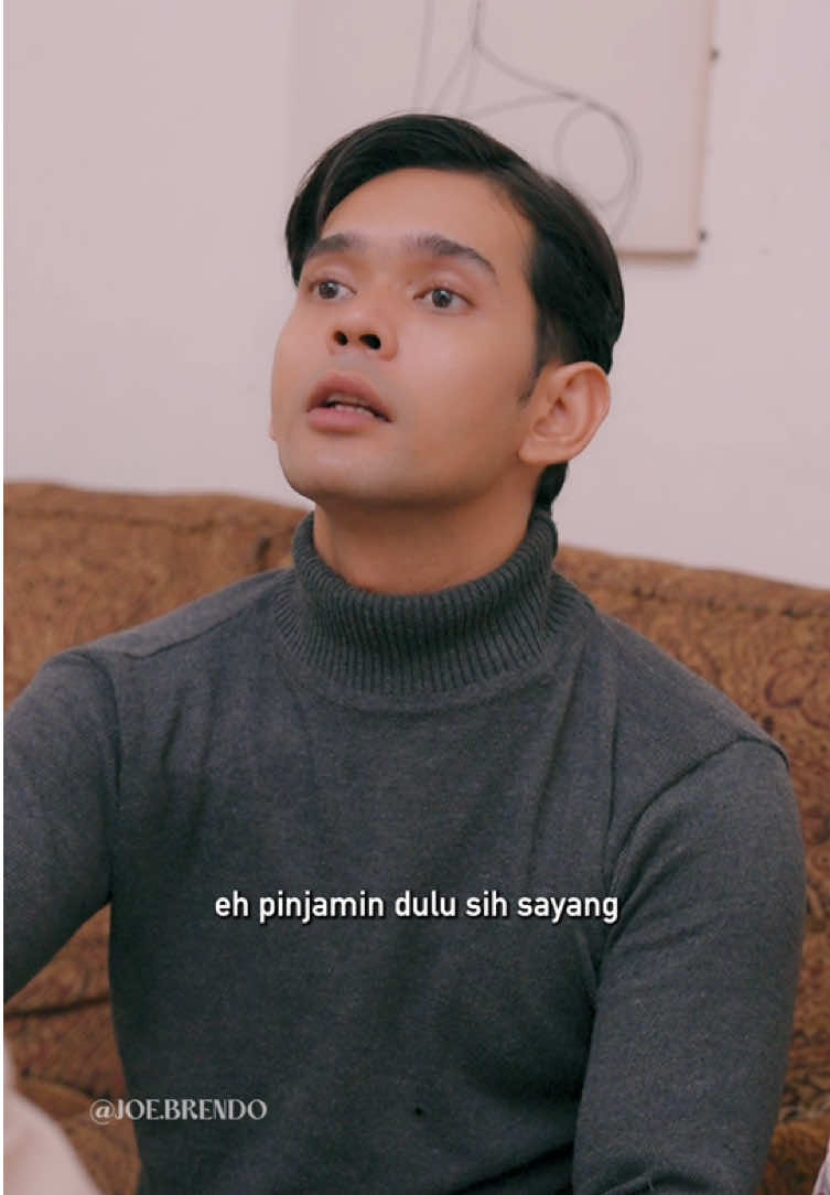 Suami hobi melet?  @Kira Alluna @Ruby Quinza @Topan Tambora  #SerialTikTok #TikTokTainment #TikTokSeries #SuneedayCreative #JoeBrendo 