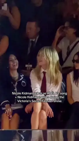 #nicolekidman #adela #victoriasecret #victoriasecretshows #fashiontiktok 