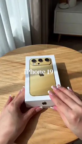 #Apple #iphone19 #fyp 