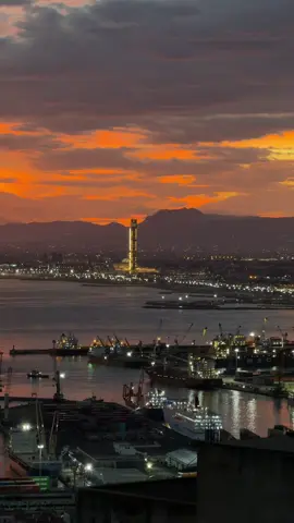 My beautiful Algeria ✨#algeria #sunrise #alger #telemly 
