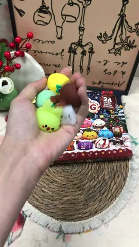 Turn your holiday countdown into a daily squish! 💫 Each door hides a new mini dumpling fidget toy — super soft, slow‑rising and ridiculously cute in Santa hats, reindeer antlers and cozy scarves. Kids, teens, adults… everyone gets a tiny moment of joy (and stress relief) every day until Christmas. Grab it now for stocking stuffers, party favors or a family tradition that’s way more fun than chocolate. #weeklydeals #payday #christmasadventcalendar #squishies #stockingstuffers #giftideas #fidgettoys