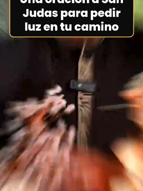 Enciende una vela a San Judas Tadeo y repite: «Dios de justicia, ilumina mi camino, cúbreme con tu manto y que todo se resuelva conforme a tu voluntad. Amén». Una oración tradicional para pedir calma y confianza. #sanjudas #oracion #vela #fe #tradicion #catemaco Práctica de fe y tradición. Escríbeme por WhatsApp: +52 229 216 4570