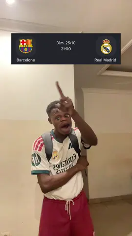 Ça va peuteuuhhh🤣😌. #realvsseville #realvsbarca #realmadrid #tiktokcotedivoire🇨🇮 #tiktokcongokinshasa🇨🇩🇨🇩🇨🇩 @mesmer_mv 