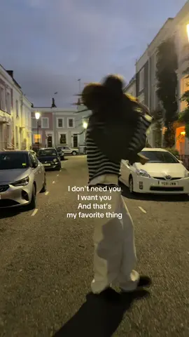 You’re my fave thing 