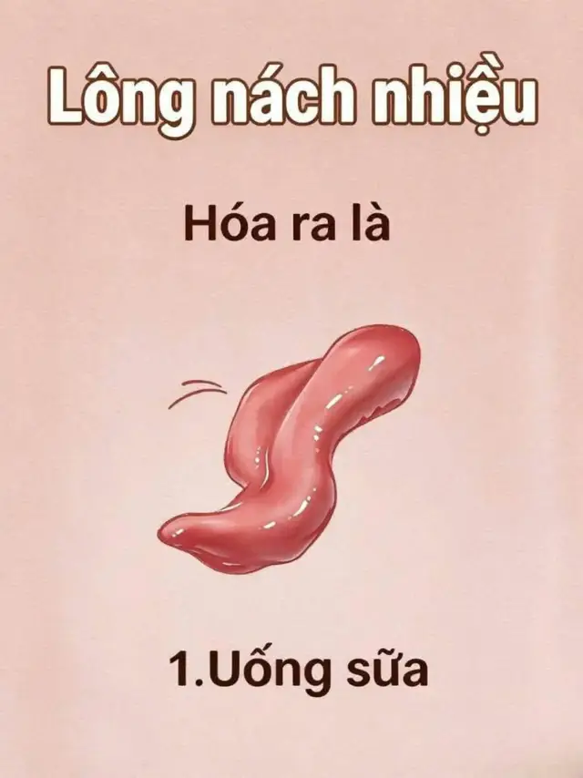 Lông nách nhiều Hóa ra là #kemtaylong#taylong#taylongtainha #taylongchan  #taylongtay 
