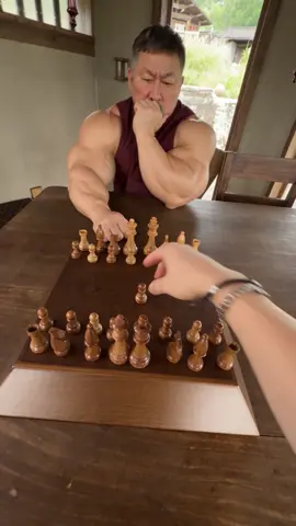 I'm a #chessmaster 😎  #unclexhan #chess #chessgame 