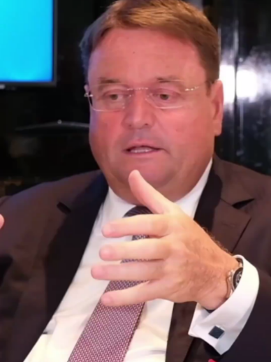 CEO of Swiss logistics giant Kuehne+Nagel on cooperation in China