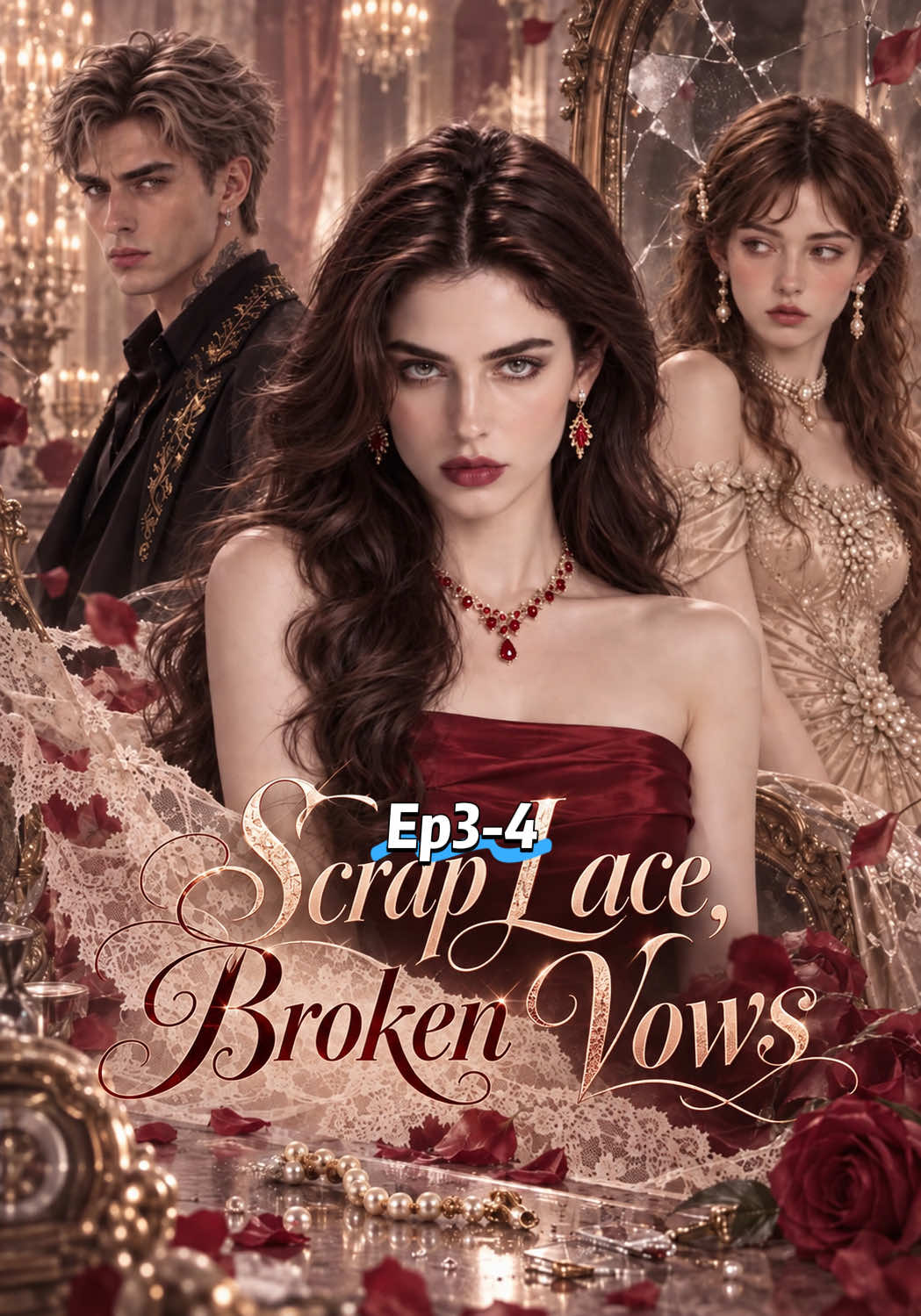 Scrap Lace，Broken Vows 🌟 Continue the story here 👉🏻 📲 Download the ”ShortMax“ app 🔍 search for ”nqf576“, and watch the full series ✨!#ShortMax