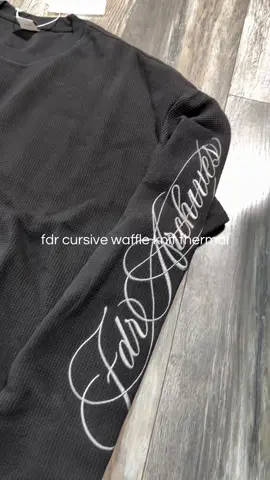 Quality on this is 10/10 @FDR 5’10 165 L #longsleeve #streetwear #fashioninspo #cybersigilism #calligraphy 