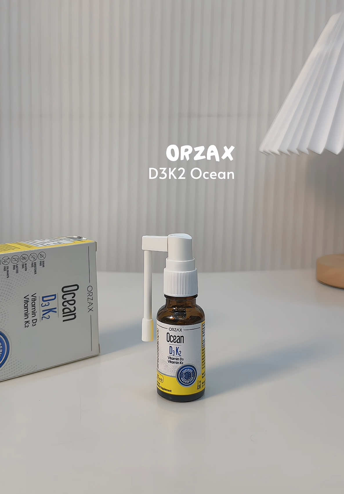 D3k2 Ocean Thương Hiệu Uy tín mà ba mẹ có thể lựa chọn bổ sung cho con.. mà giá thành lại hợp lí nữa.. #oceand3k2 #d3k2 #orzax