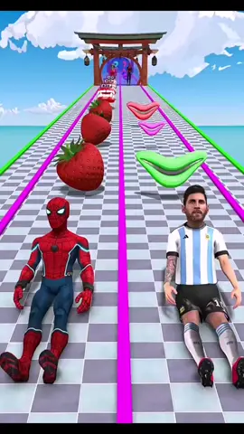 Singing Challenge_ Spider-Man Sings to Lock the Prisoner Back Inside__funny _animation_shorts#hulk #spiderman#prisoner #challenge #viral #xyzbca #fyp 