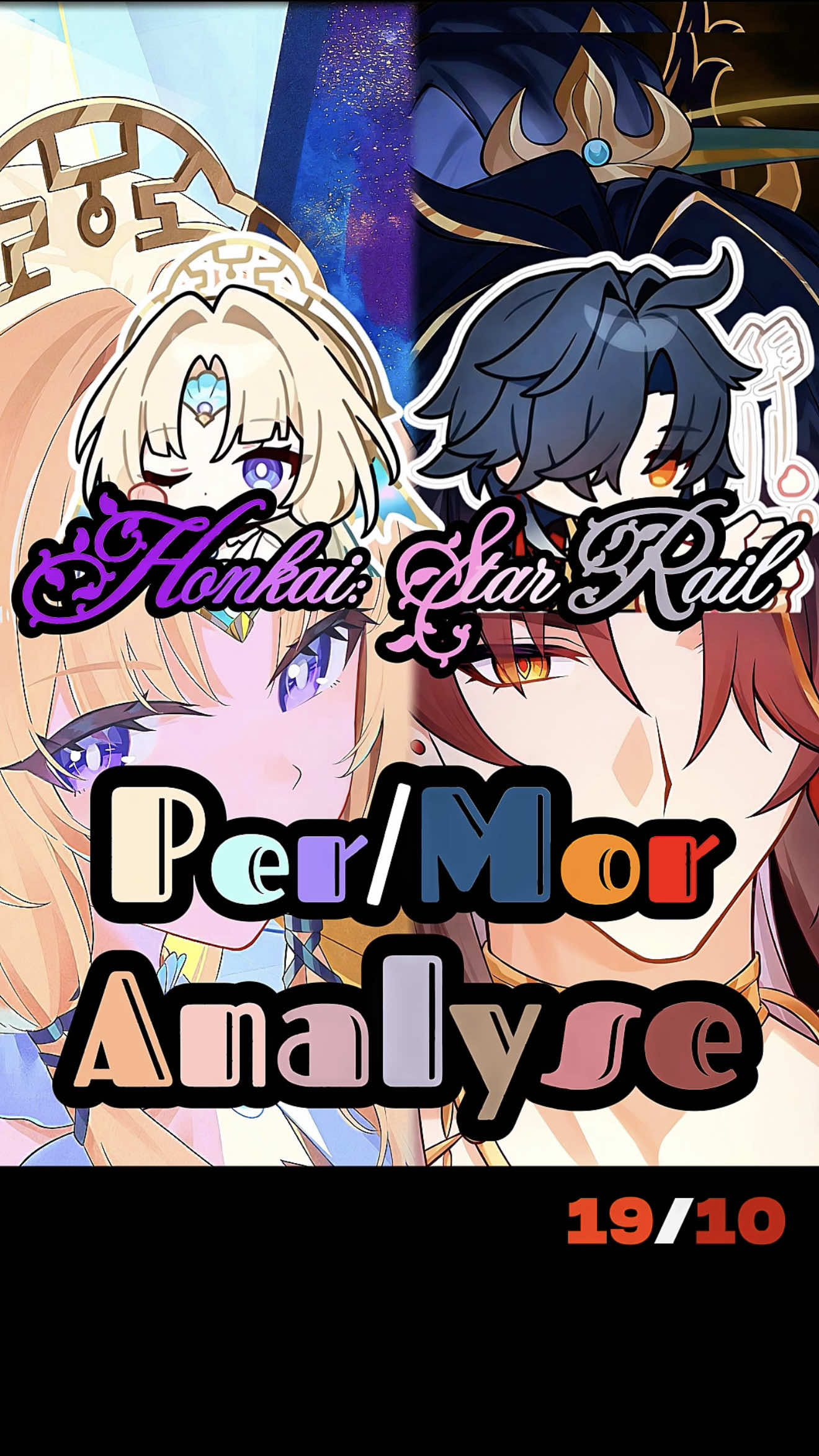 Vous avez Perle ou Blade ? Si non vous allez les invoquer ? #HonkaiStarRail #hsrcreators #Perle 