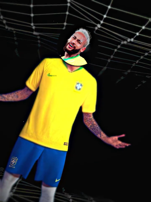 Neymar vs Referee edit 😮‍💨 #neymar #neymarjr #edit #football #fy #viral #aftereffects #messi #barcelona