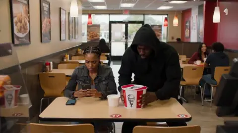 Today someone try’s to steal someone’s kfc🐔🇳🇬🇮🇳🇳🇪#fyp #viral #foryoupage #KFC 