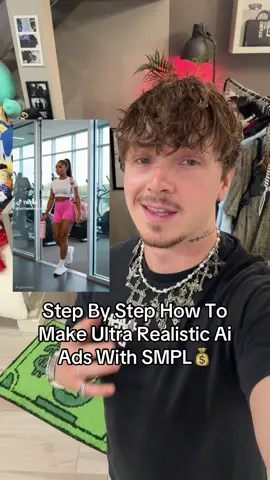 it’s easier than ever to make realistic ads with Ai #ecommerce #aidropshipping #ugc #aiugc #higgsfield 