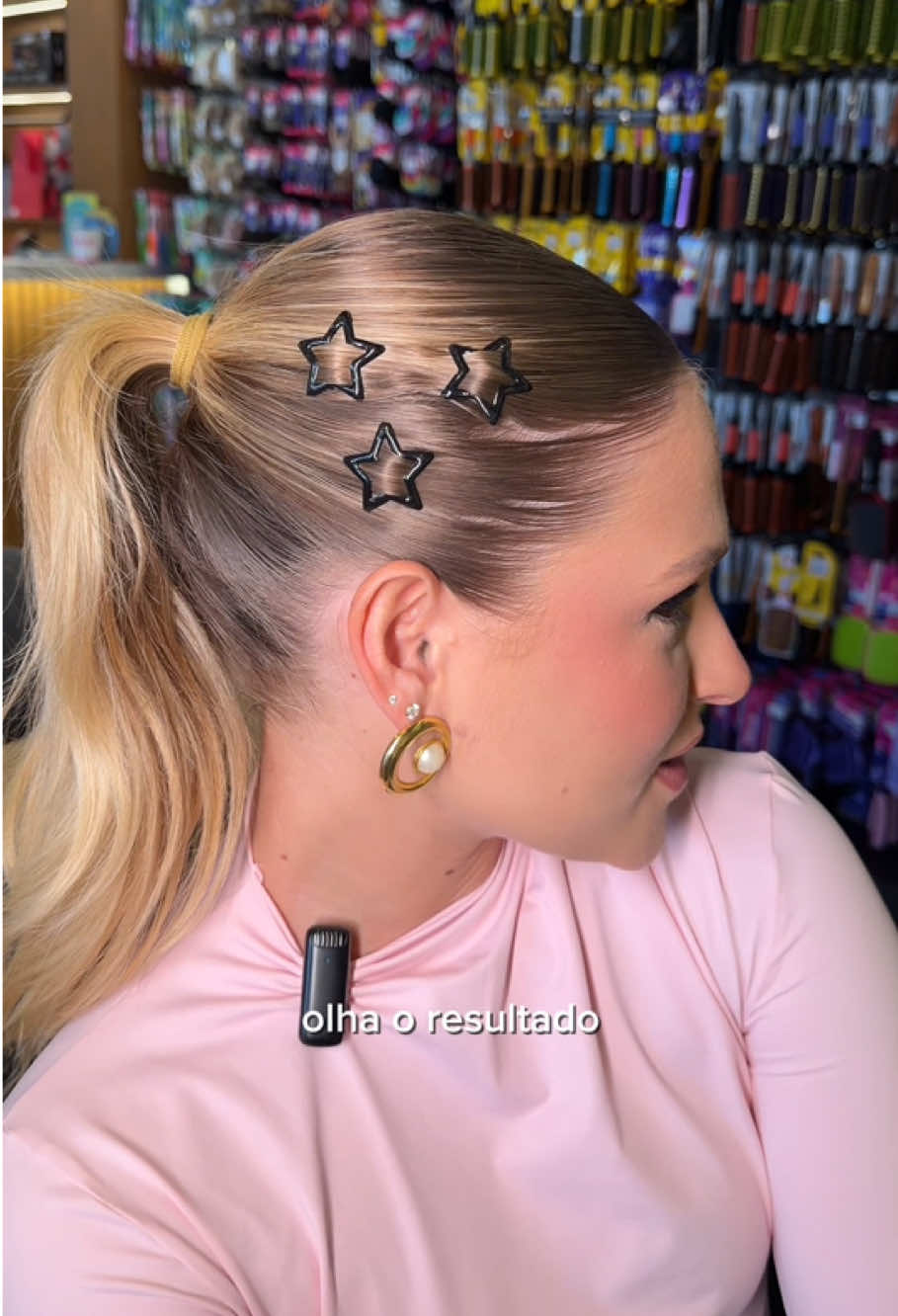 As estrelinhas que conquistaram a criançada e as corredoras! ⭐💖 Os novos Tic Tac chegaram e já são sucesso! Quem aí também ama? 👀✨ #Sacolão #TicTac #Novidades #Achadinhos