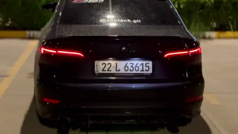 #ماشاءالله #allblackgli #fyp #2026 #new 
